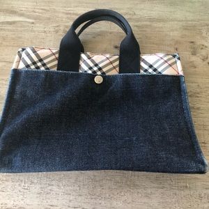 Burberry Blue Label Handbag